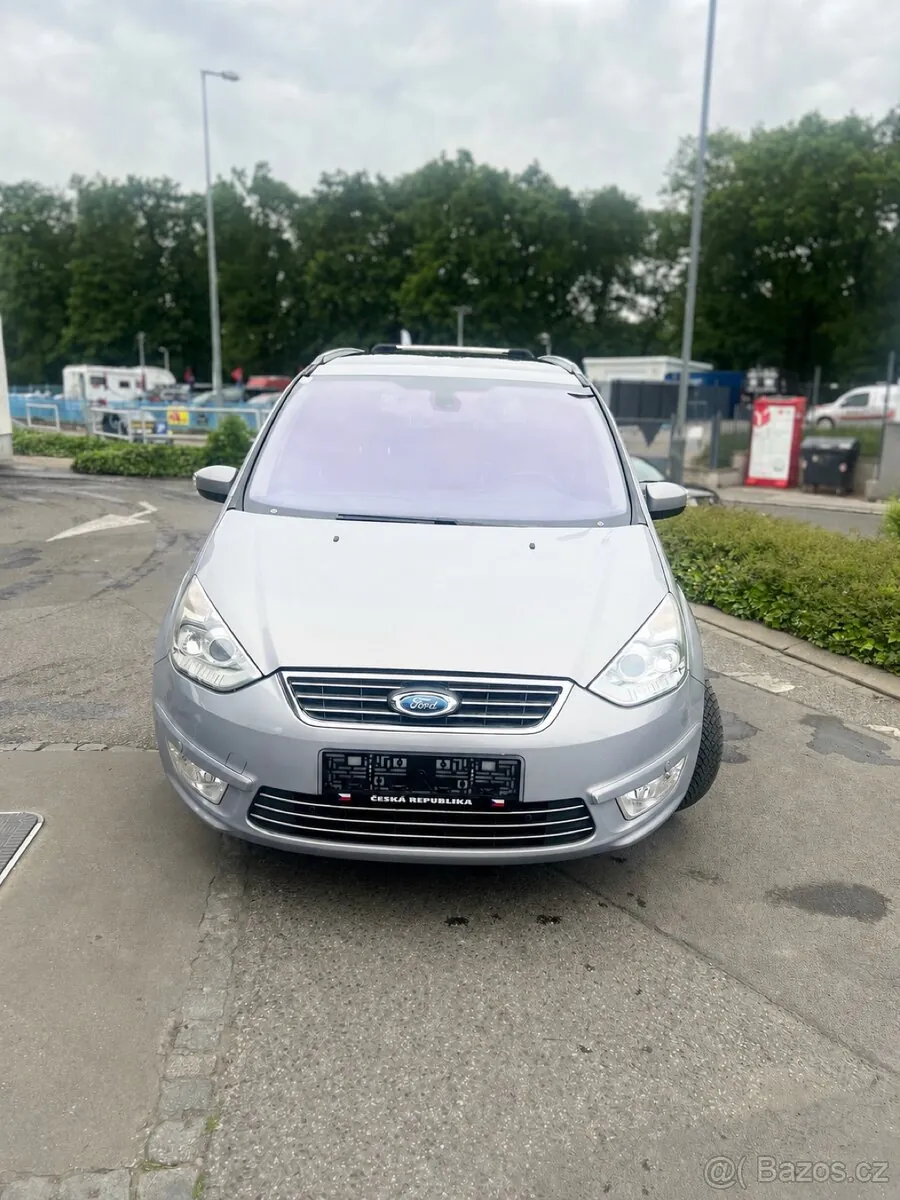Ford Galaxy