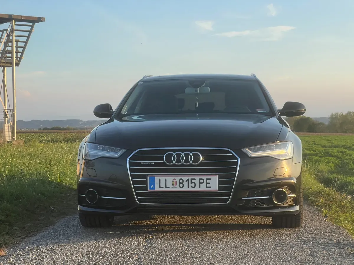 Audi A6 2015 photo 2