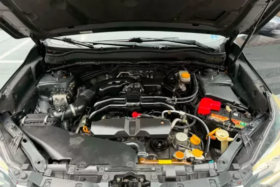 Subaru Forester 2016 photo 4