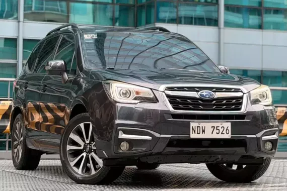 Subaru Forester 2016 photo 3