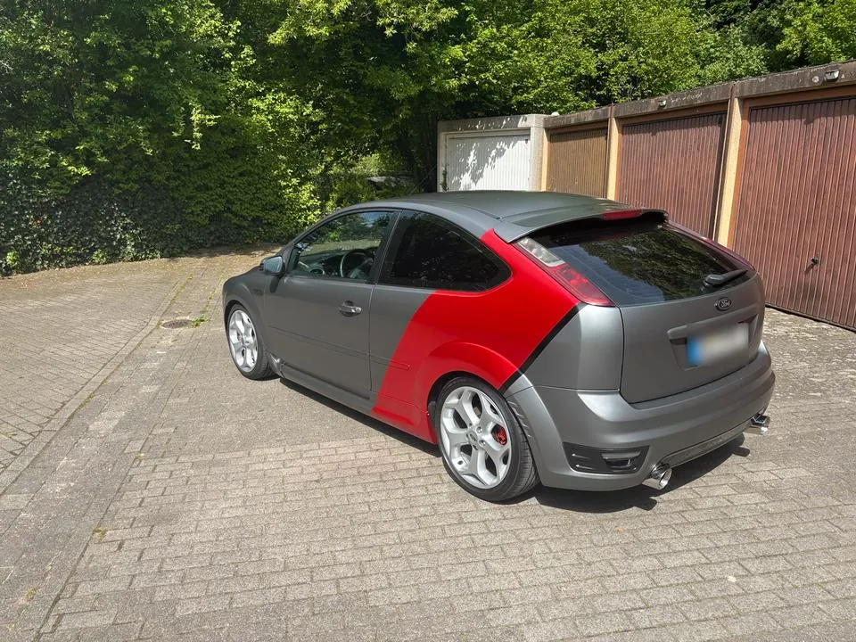 Ford Focus St Mk2