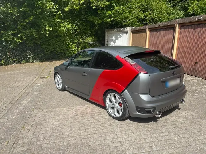 Ford Focus St Mk2