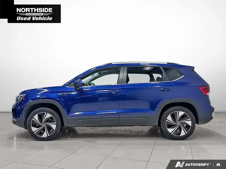 Volkswagen Taos 2024 photo 3