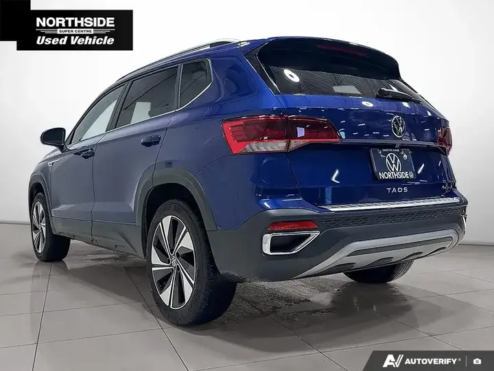 Volkswagen Taos 2024 photo 5