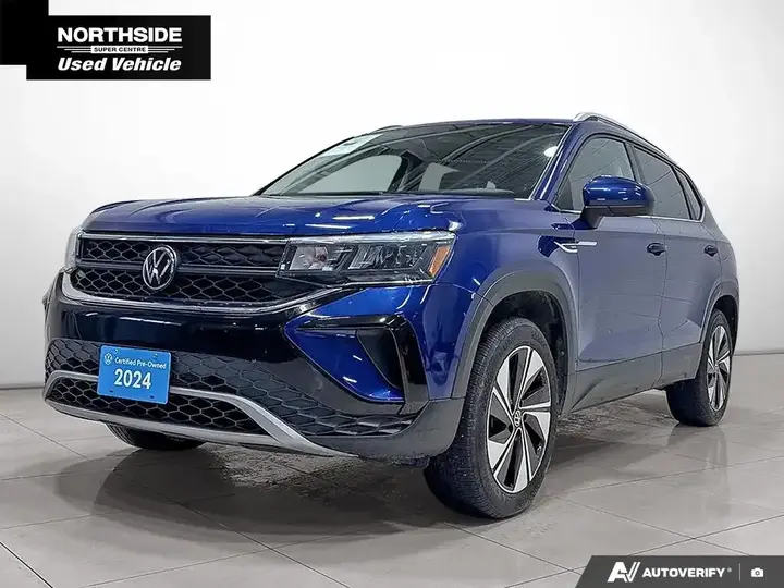 Volkswagen Taos