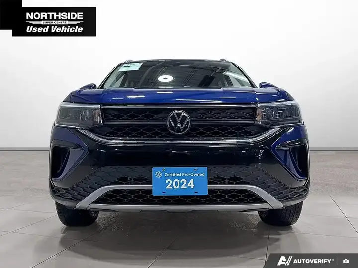 Volkswagen Taos 2024 photo 2