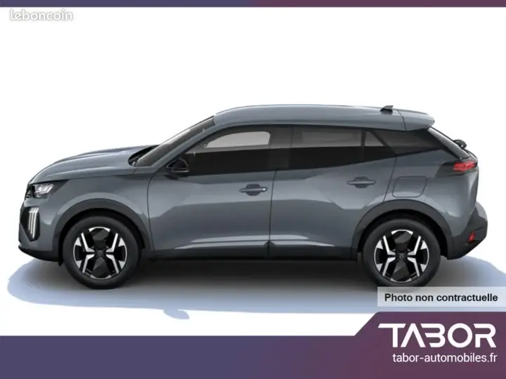 Peugeot 2008 2026 photo 2