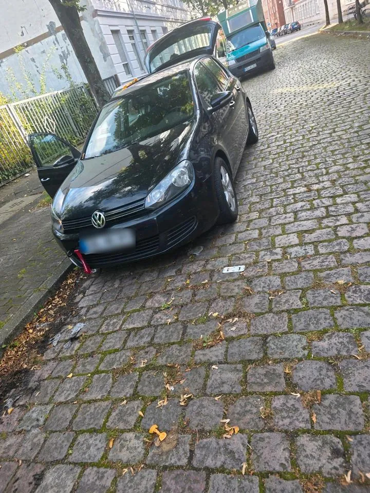 Volkswagen Golf 6