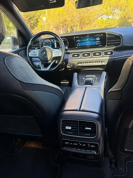 Mercedes-Benz Gls 400 D 2020 photo 4