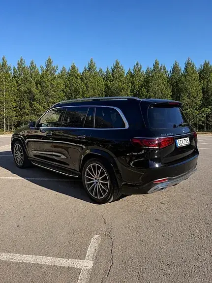 Mercedes-Benz Gls 400 D 2020 photo 3