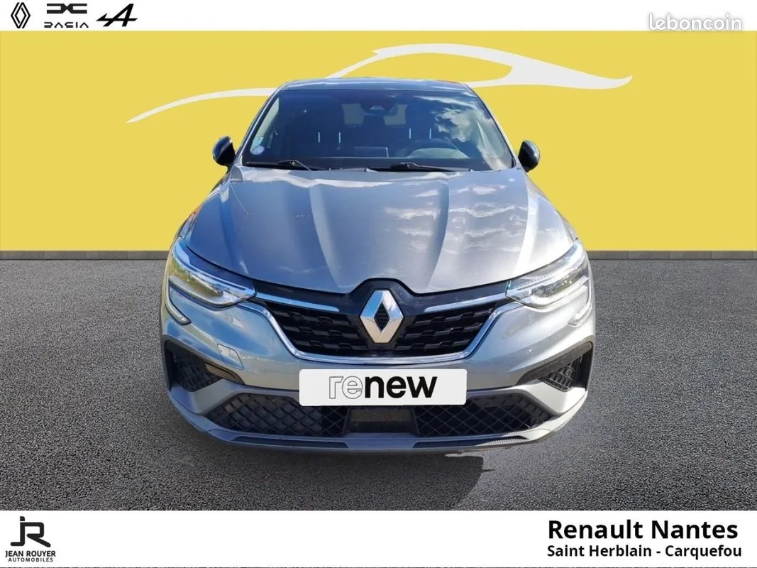 Renault Arkana 2022 photo 2