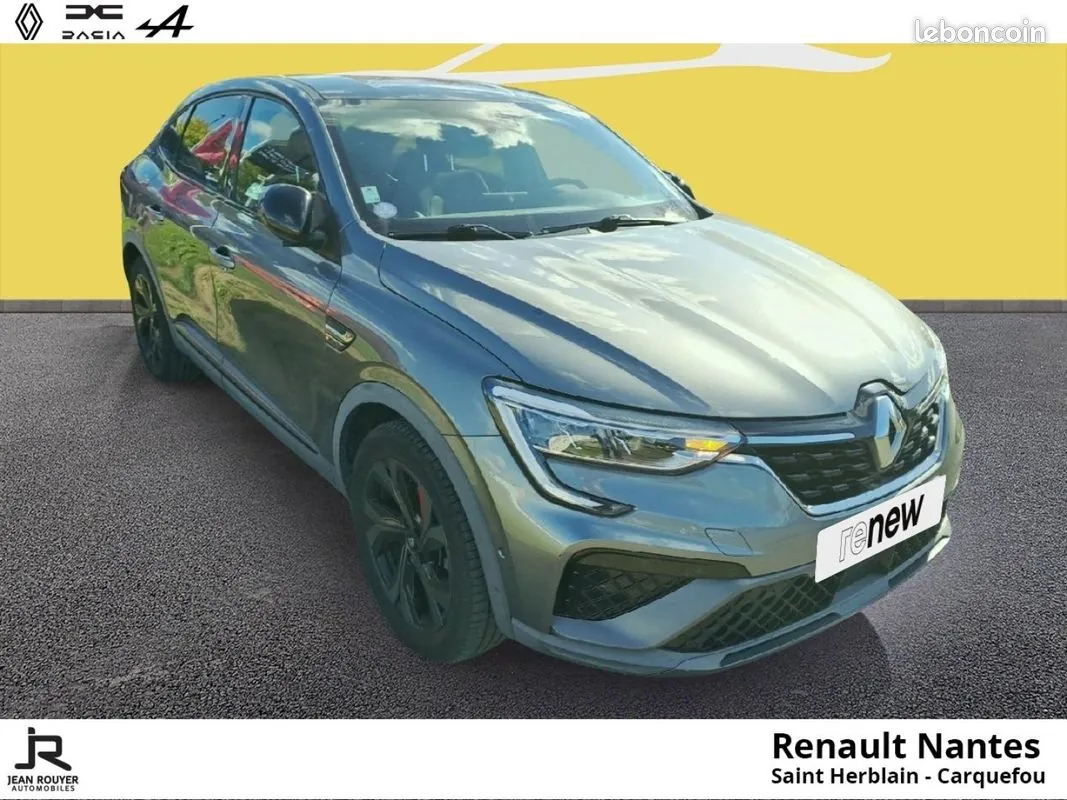 Renault Arkana 2022 photo 3