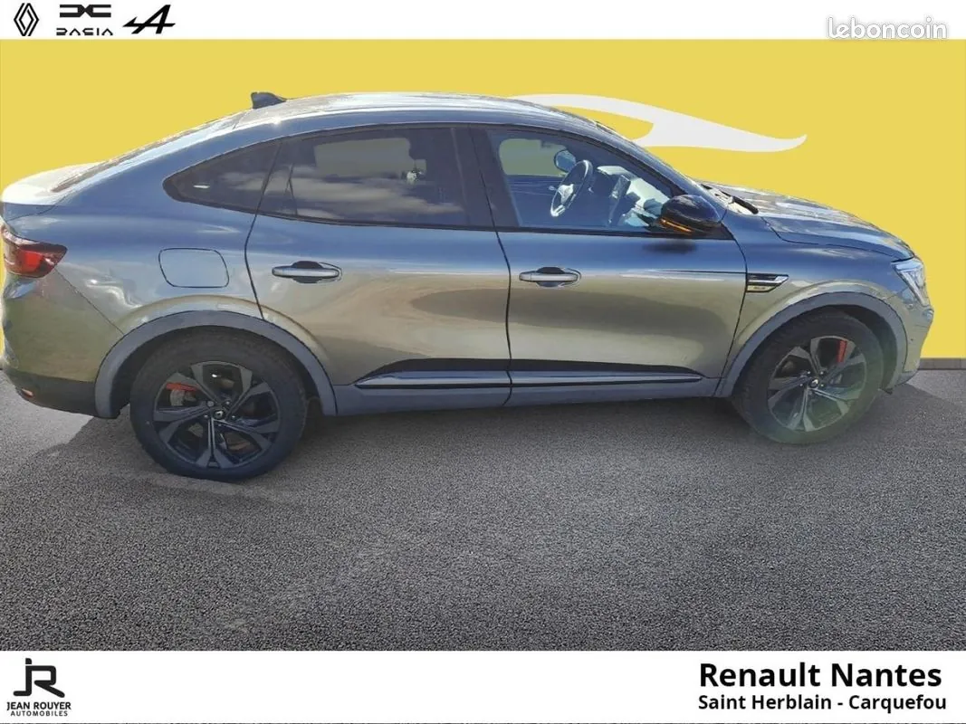 Renault Arkana 2022 photo 4