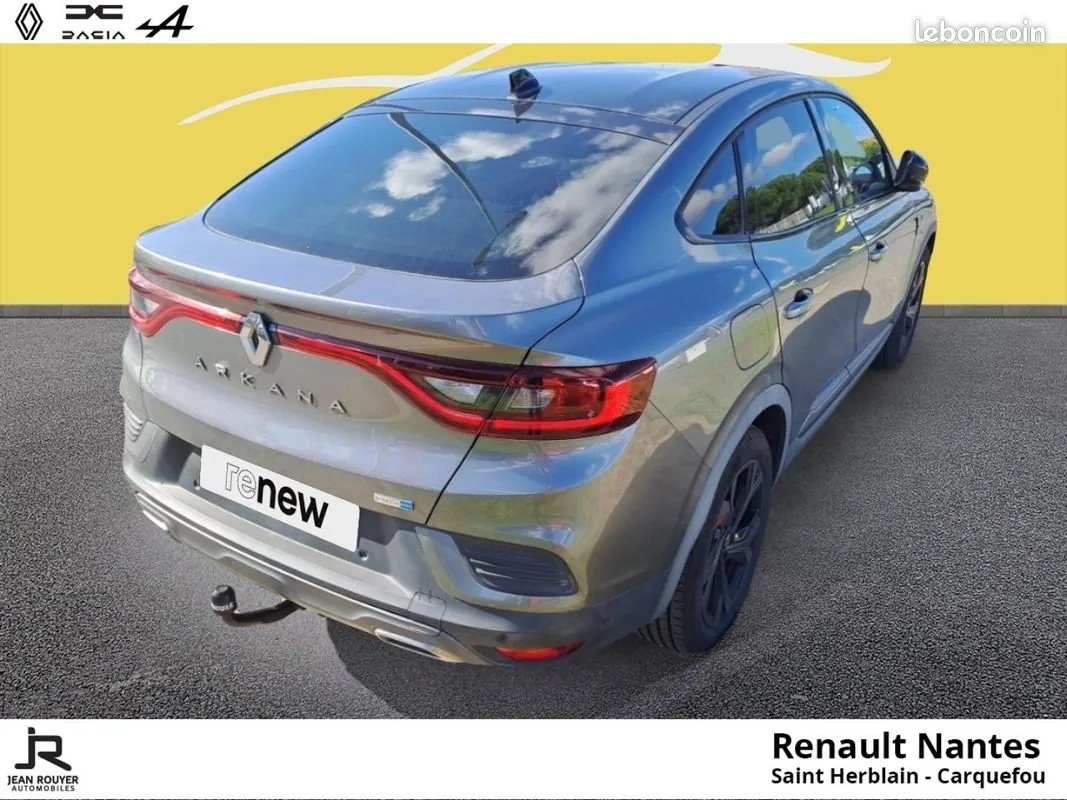 Renault Arkana 2022 photo 5