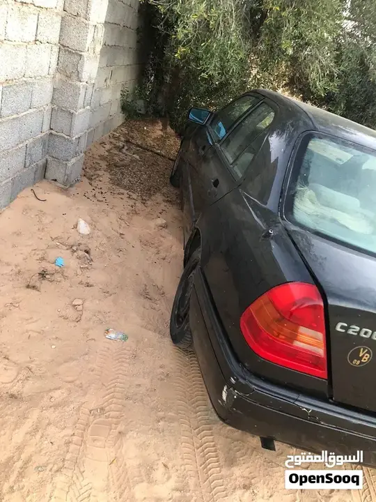 Mercedes-Benz C-Class 2000 photo 2