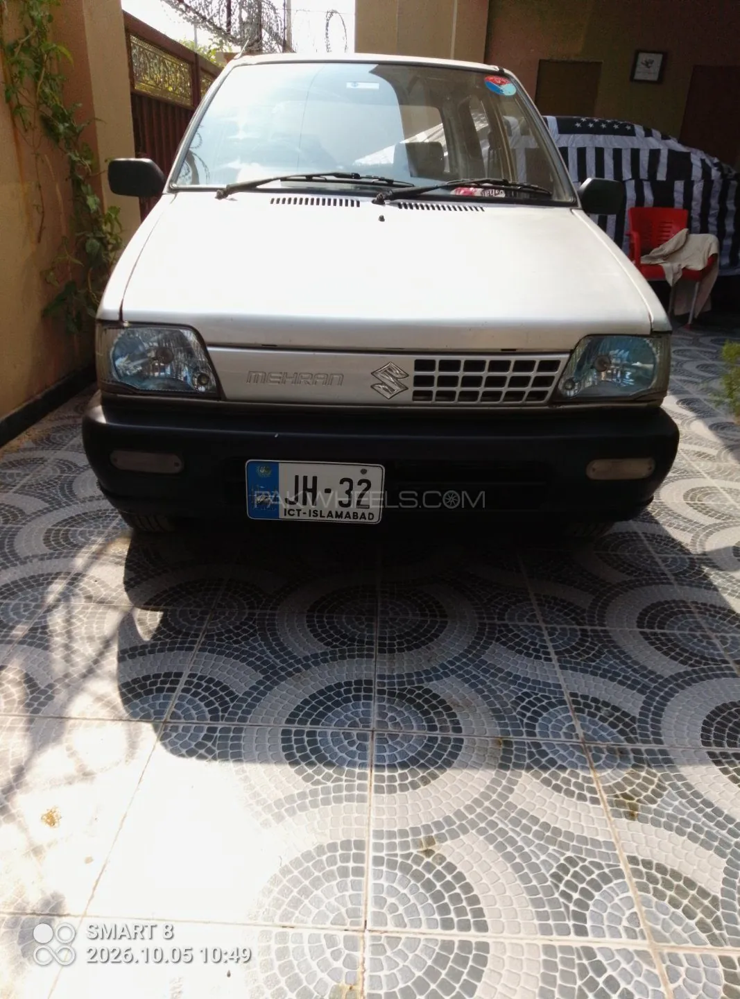 Suzuki Mehran