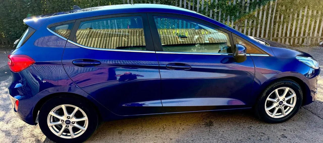 Ford Fiesta 2017 photo 4