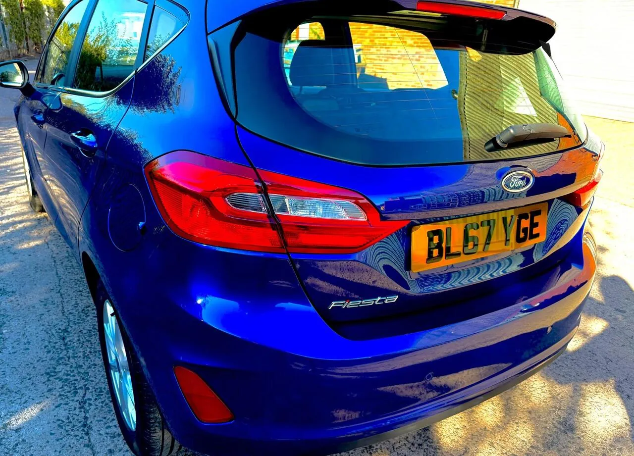 Ford Fiesta 2017 photo 3