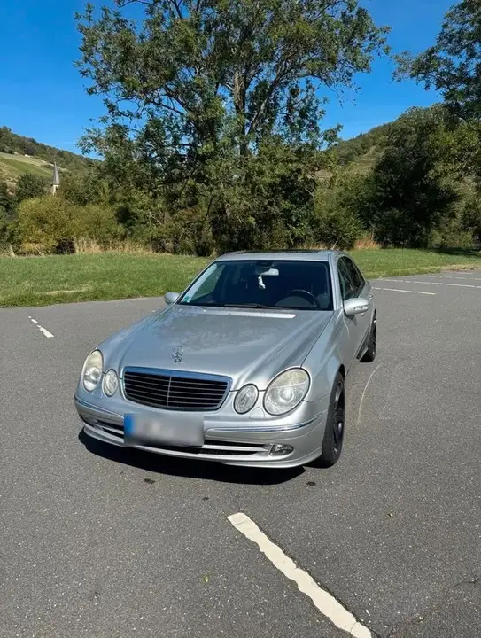 Mercedes-Benz E 350 Avantgarde