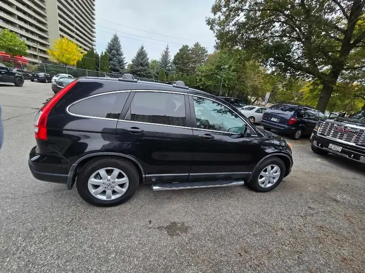 Honda Cr-V 2009 photo 4