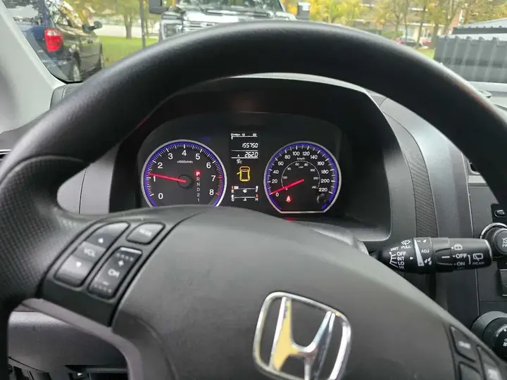 Honda Cr-V 2009 photo 5