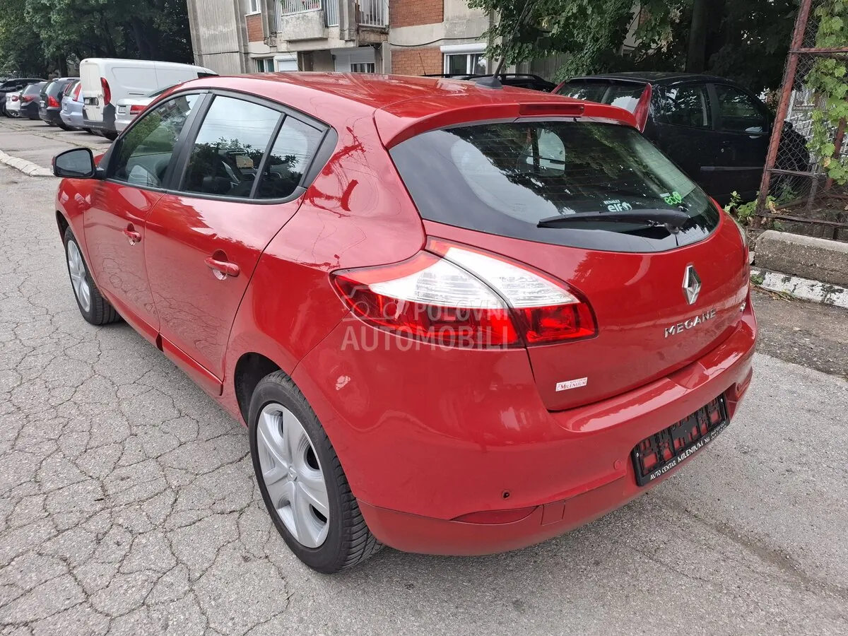 Renault Megane 2012 photo 5