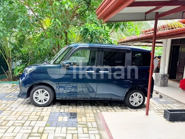 Toyota Roomy 2023 photo 3