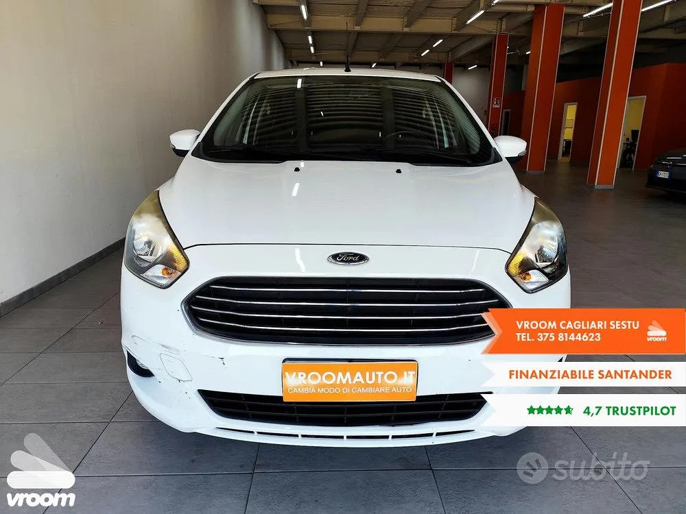 Ford Ka 2018 photo 2