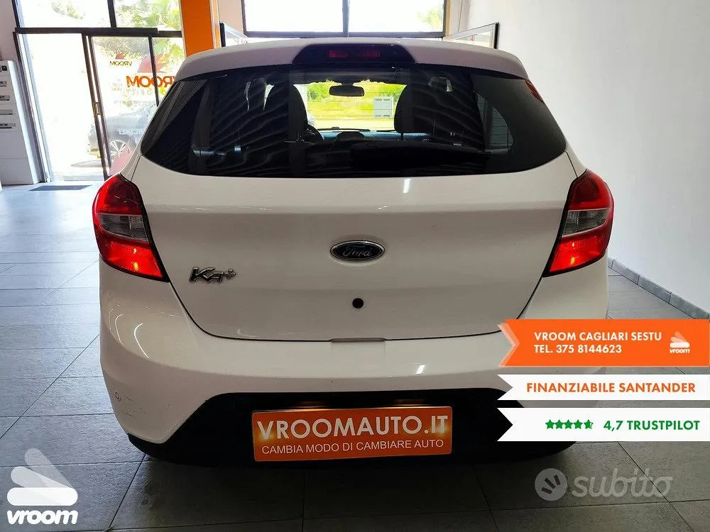 Ford Ka 2018 photo 4