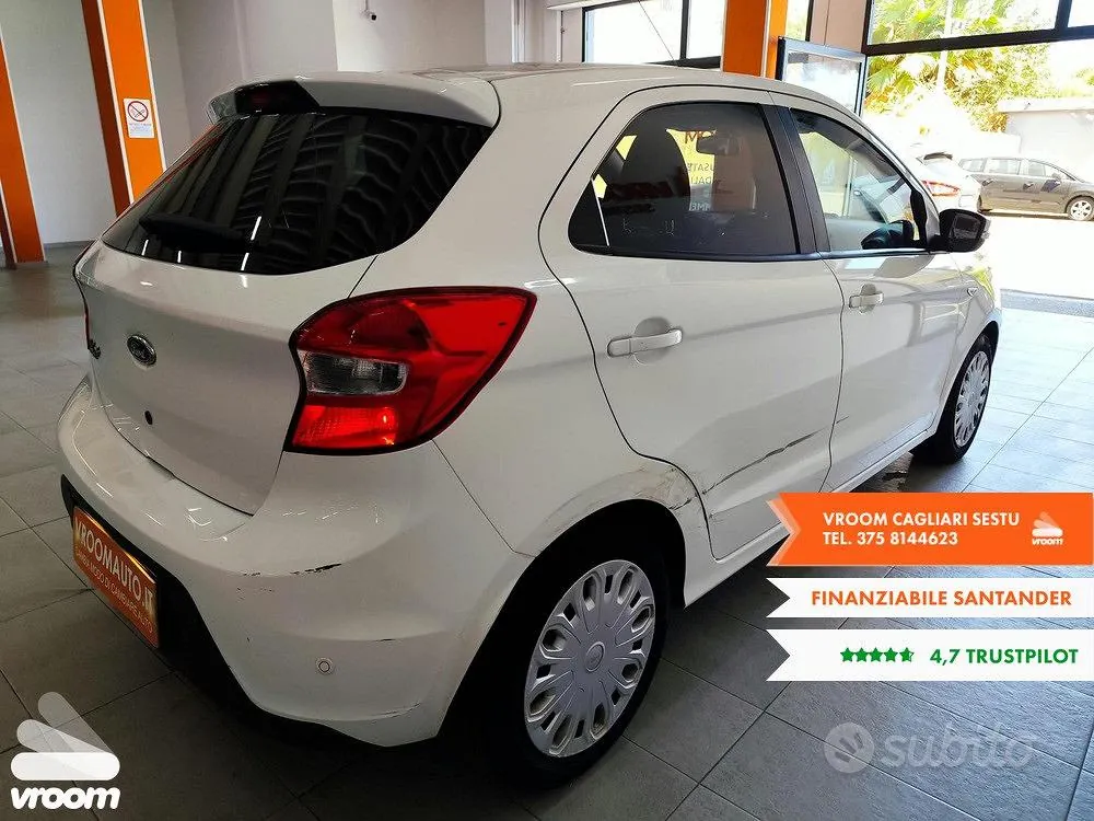 Ford Ka 2018 photo 5