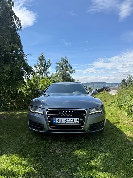 Audi A7
