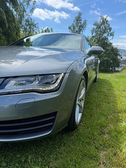 Audi A7 2011 photo 2