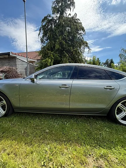 Audi A7 2011 photo 5