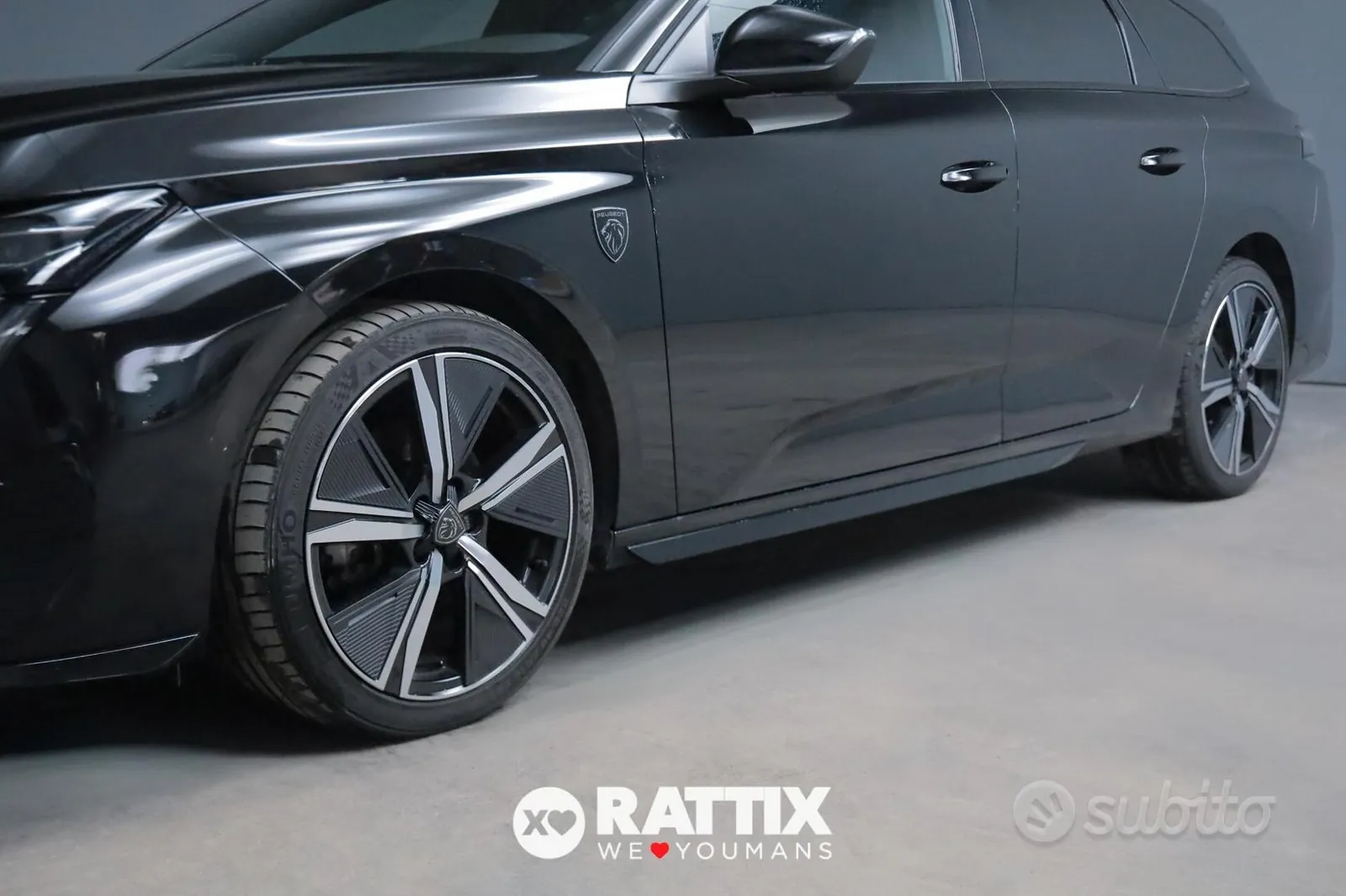Peugeot 308 2025 photo 4