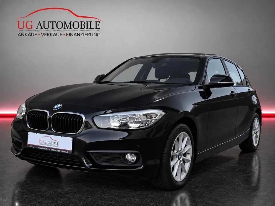 BMW 116 1 Limousine