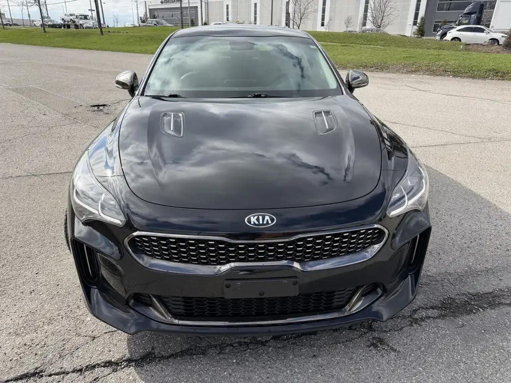 Kia Stinger 2019 photo 3