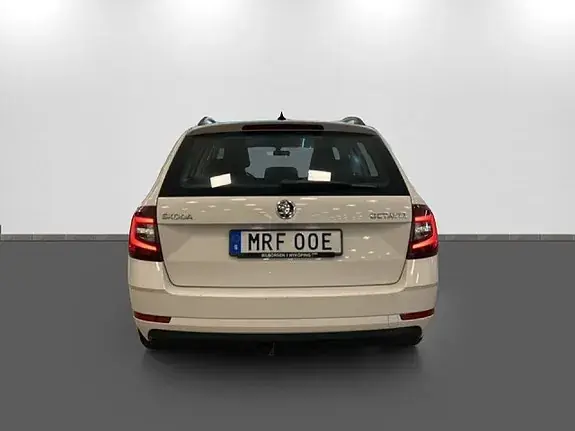 Skoda Octavia 2019 photo 5