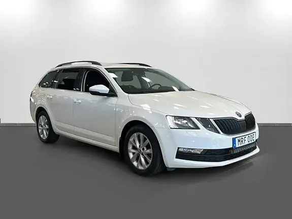 Skoda Octavia 2019 photo 3