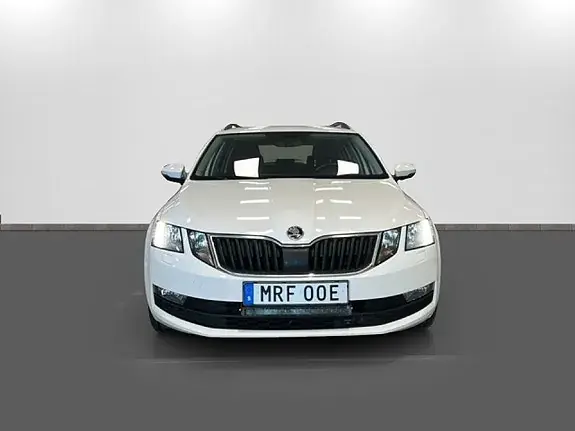 Skoda Octavia 2019 photo 2