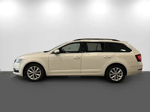 Skoda Octavia 2019 photo 4