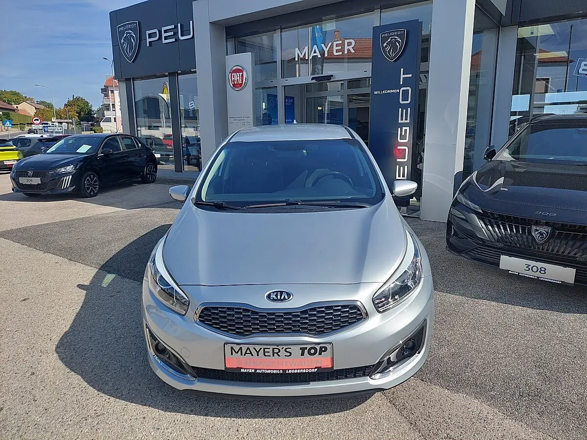 Kia Ceed 2018 photo 2