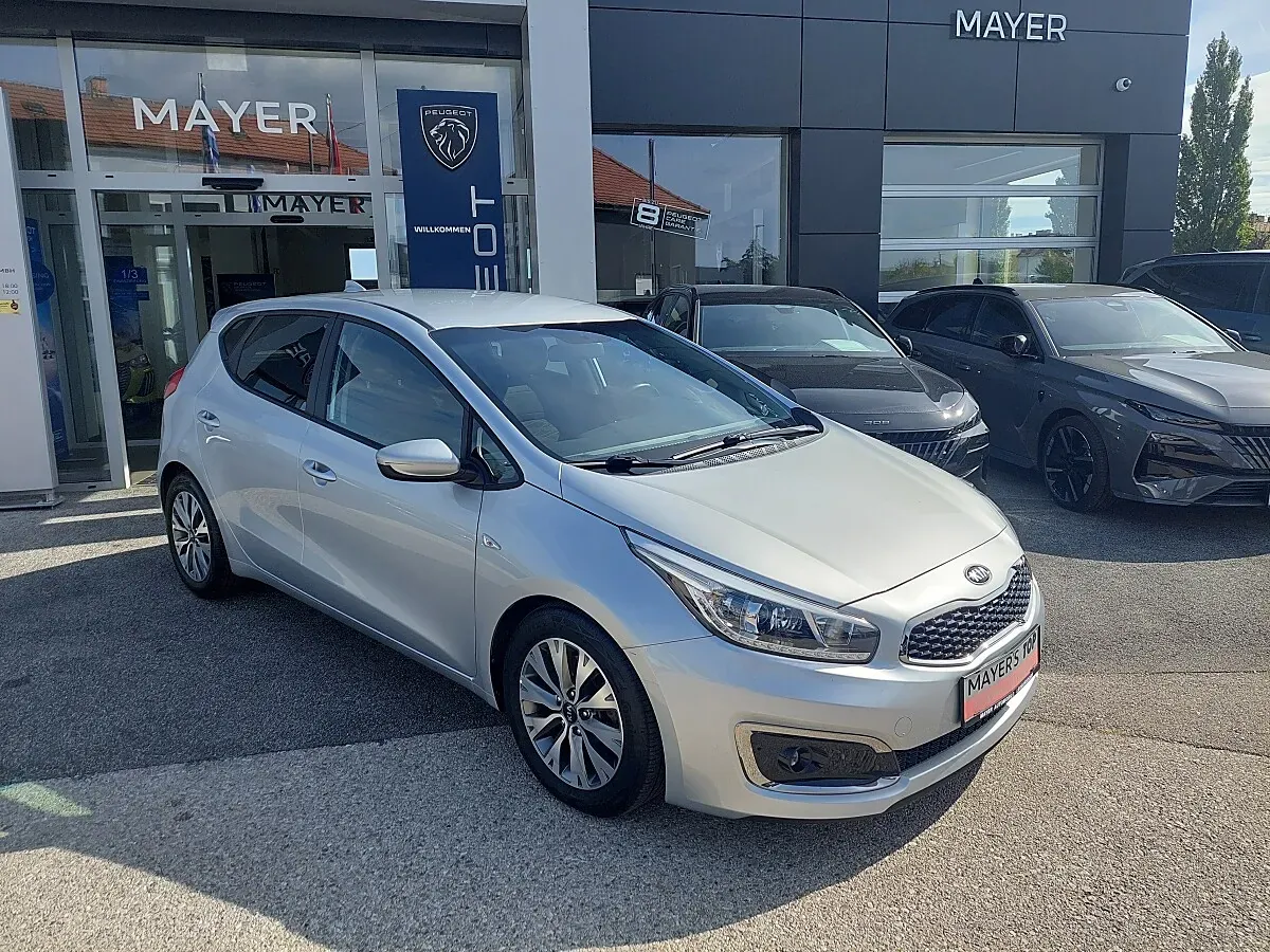 Kia Ceed