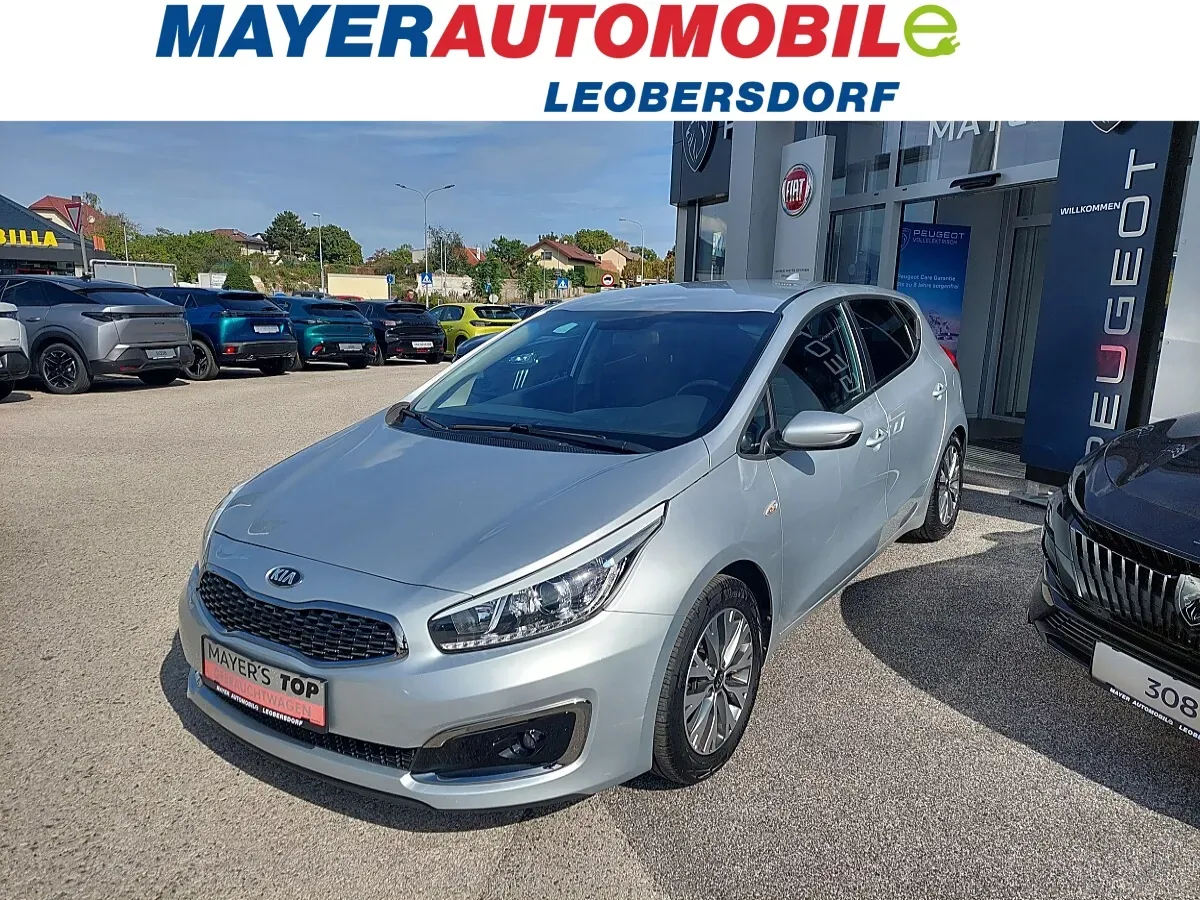 Kia Ceed