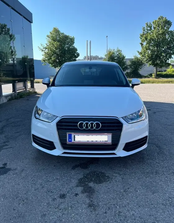 Audi A1 2016 photo 3