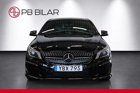Mercedes-Benz Cla200 2016 photo 3