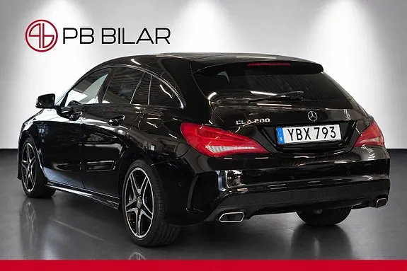 Mercedes-Benz Cla200 2016 photo 4
