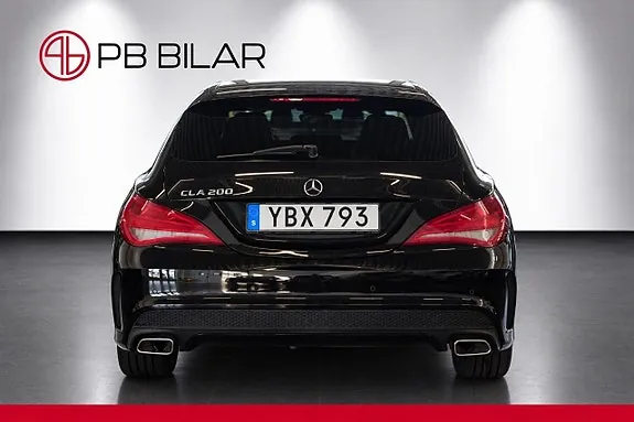 Mercedes-Benz Cla200 2016 photo 5