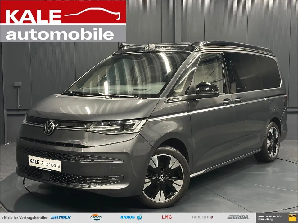 Volkswagen T7 California Ocean