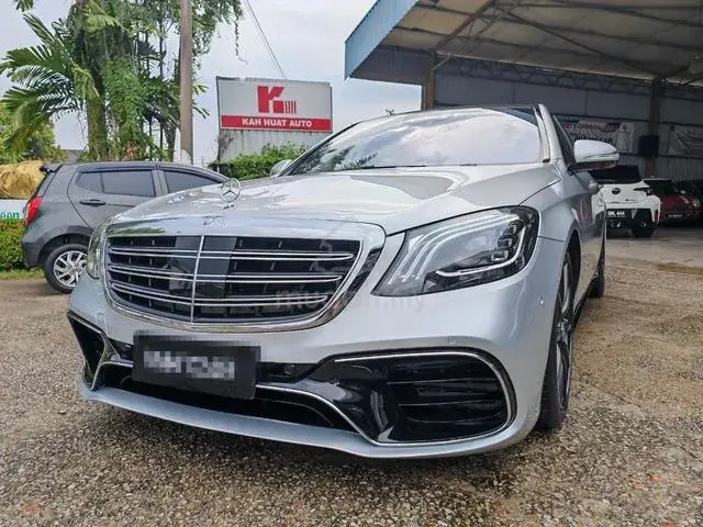 Mercedes-Benz S400L