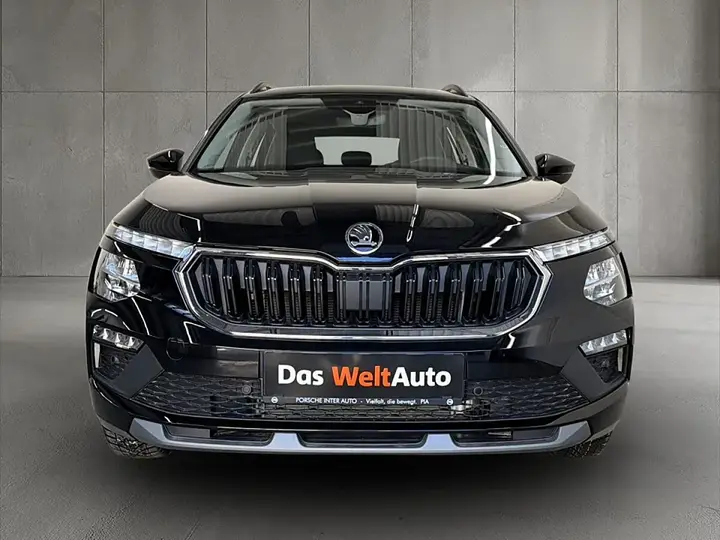 Skoda Kamiq 2026 photo 2